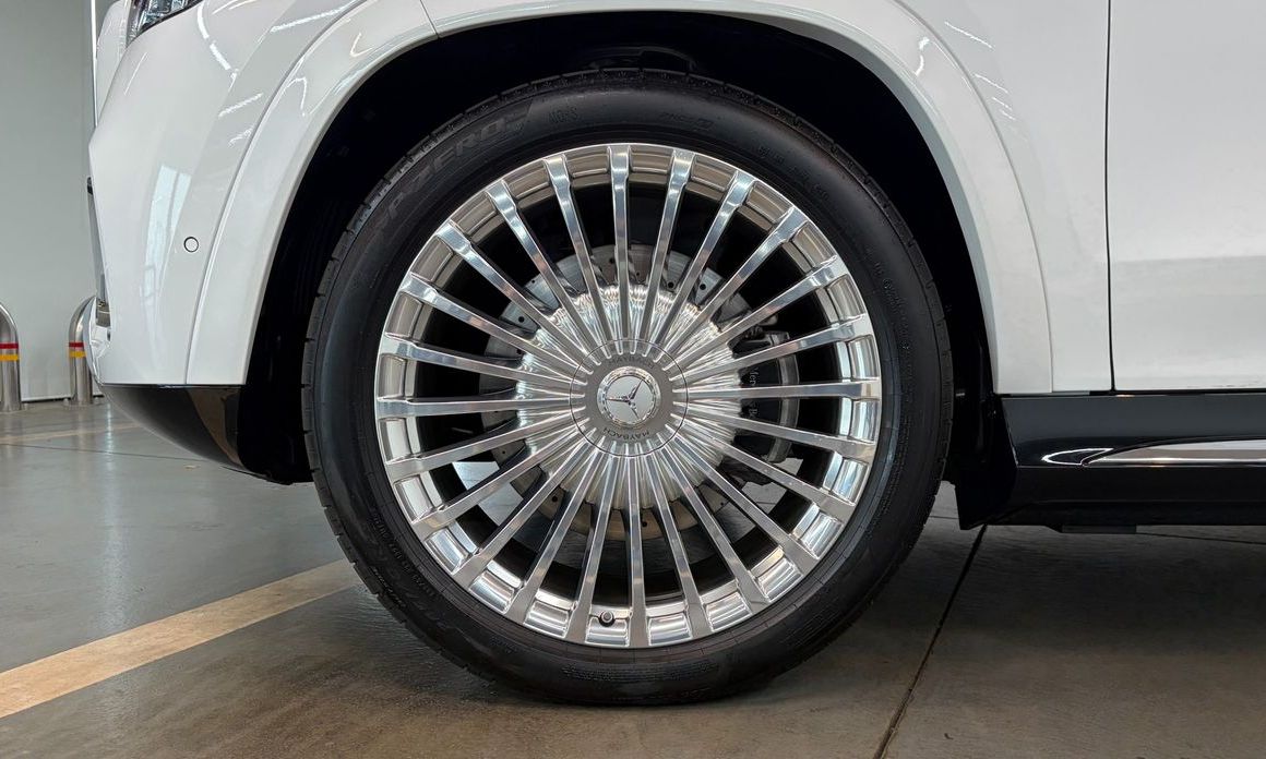 Mercedes-Benz GLS-Class Maybach GLS600 4MATIC, 2026