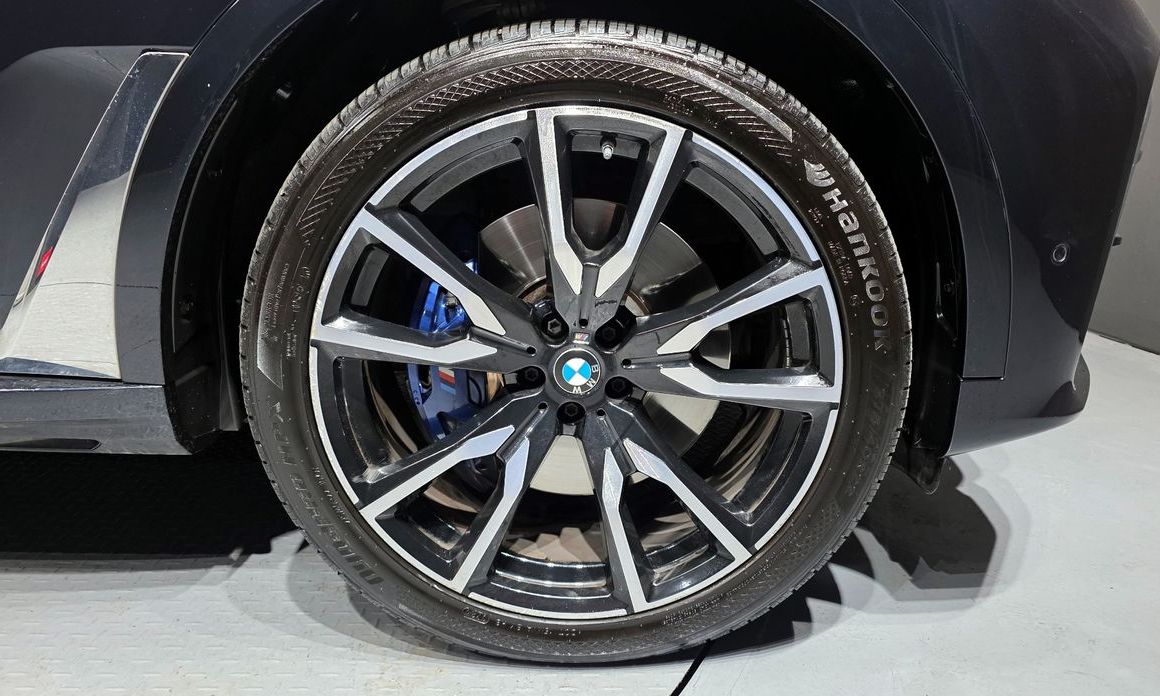 BMW X7 xDrive 40d M Sport 6STR, 2022