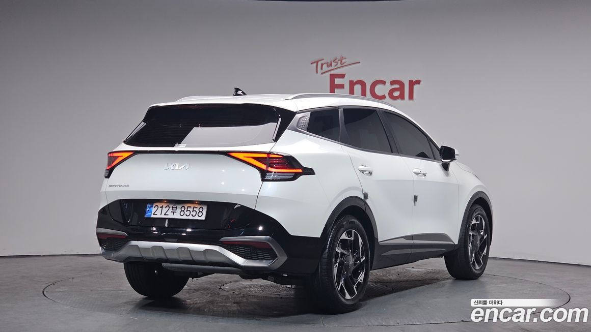 Kia Sportage Gasoline 1.6 Turbo 2WD, 2024