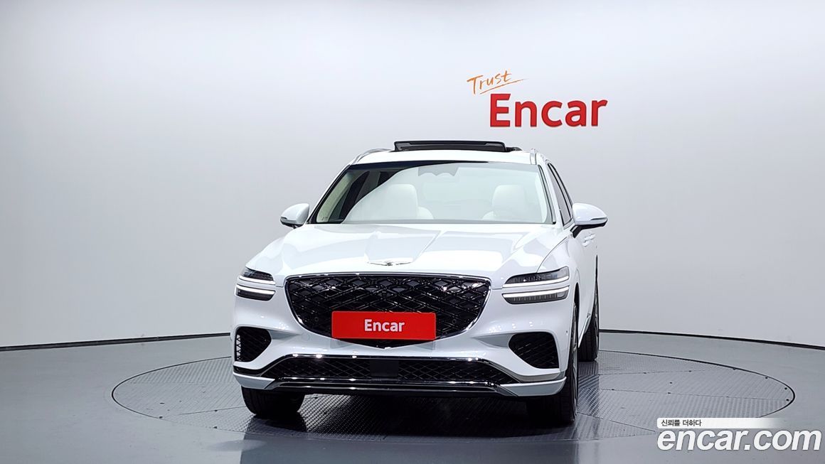 Genesis GV70 2.5T Gasoline AWD, 2025