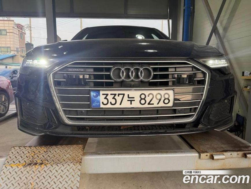 Audi A6 45 TFSI Quattro Premium, 2023