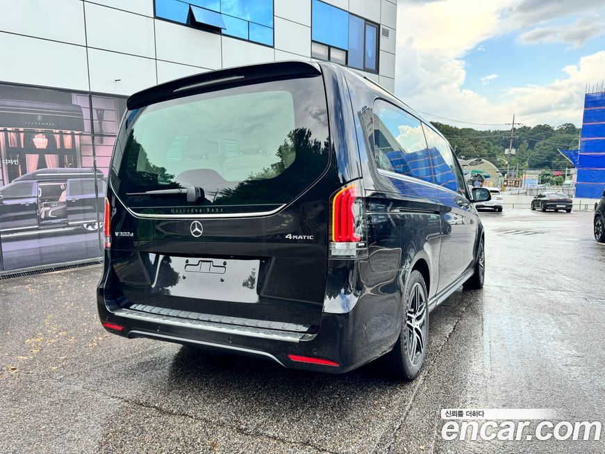 Mercedes-Benz V-Class V300 CDI, 2025