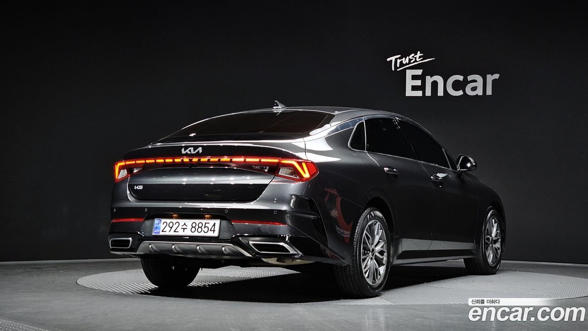 Kia K5 2.0, 2023