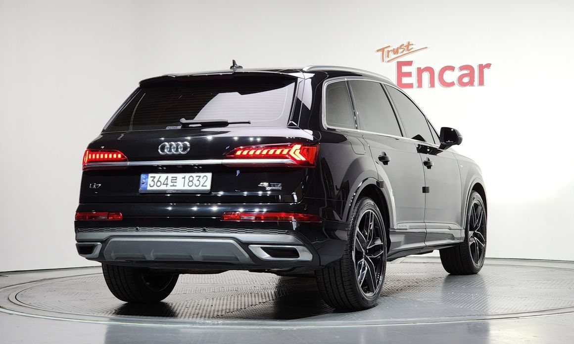 Audi Q7 45 TDI Quattro, 2023