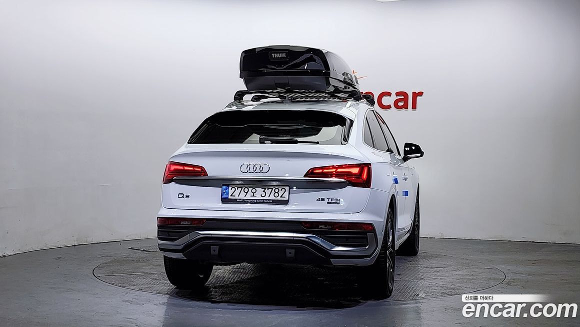 Audi Q5 45 TFSI Quattro Premium Sportback, 2022