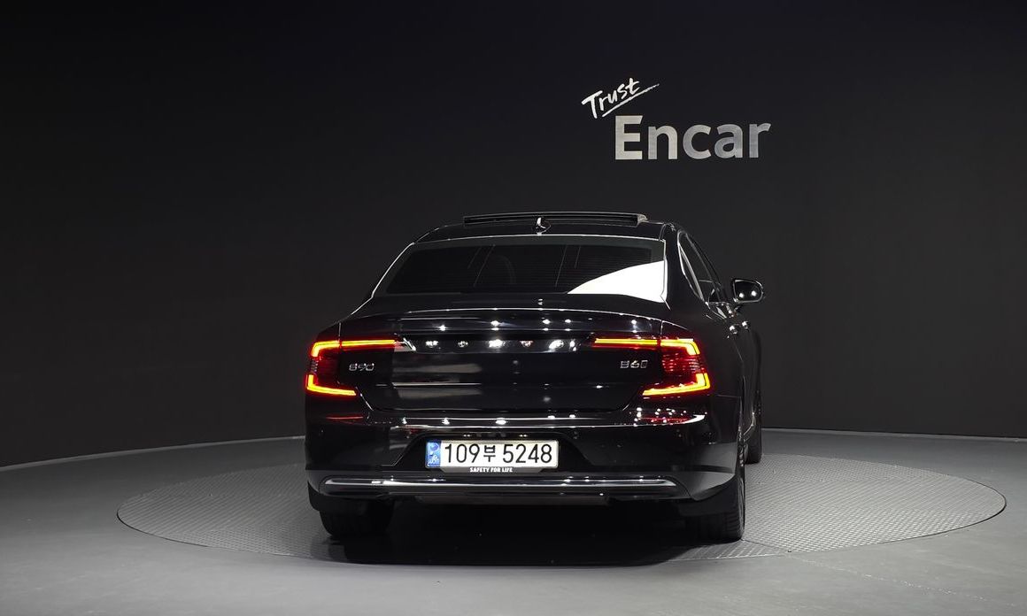 Volvo S90 B6 AWD Ultimate Bright, 2023