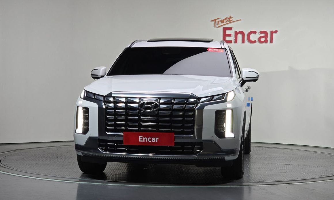 Hyundai Palisade Diesel 2.2 2WD, 2024