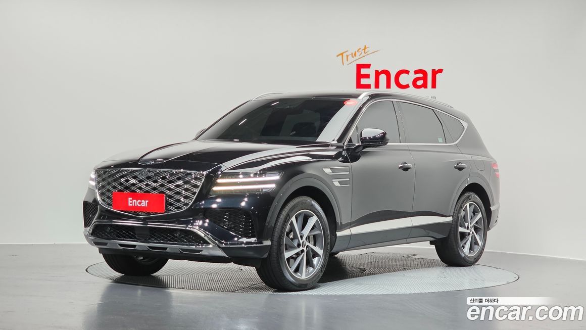 Genesis GV80 2.5T Gasoline AWD, 2024