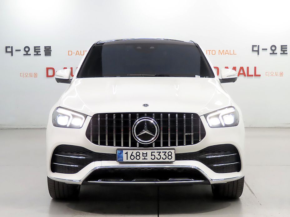 Mercedes-Benz GLE-Class GLE400d 4MATIC Coupe, 2023