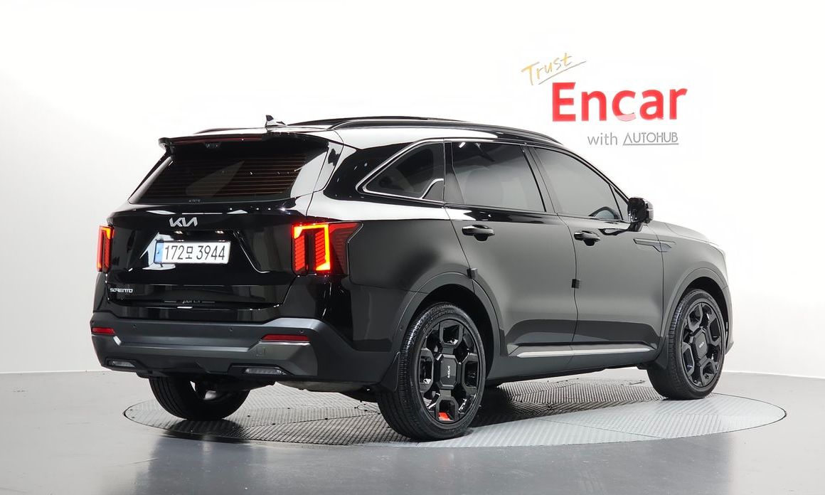 Kia Sorento Diesel 2.2 2WD, 2024
