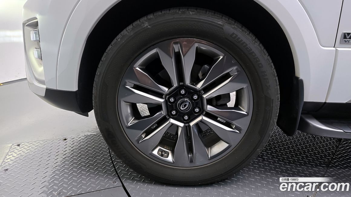 Kia Mohave Diesel 3.0 4WD 7-Seater, 2021