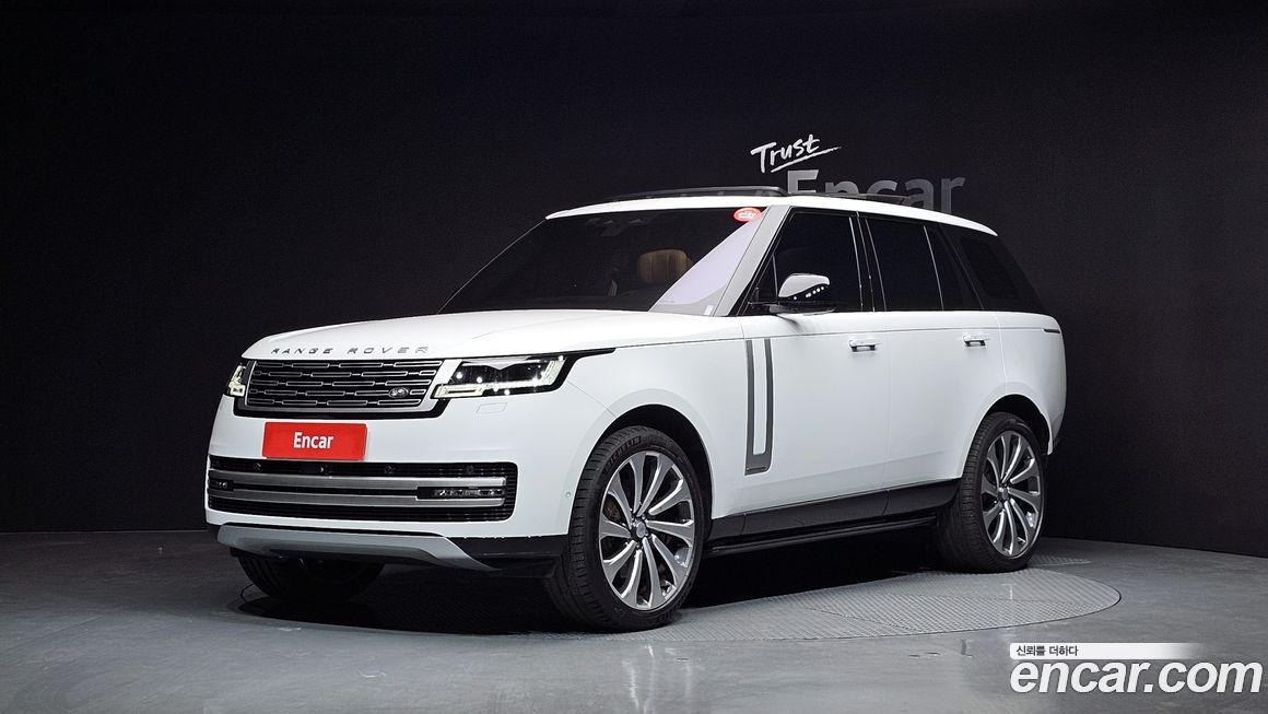Land Rover Range Rover P530 Autobiography, 2023