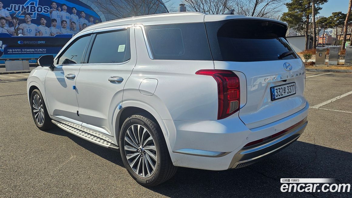 Hyundai Palisade Diesel 2.2 4WD, 2024