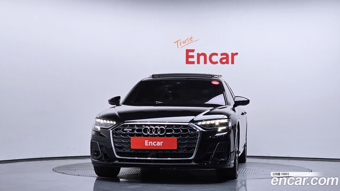 Audi A8 55 TFSI Quattro Premium LWB, 2023