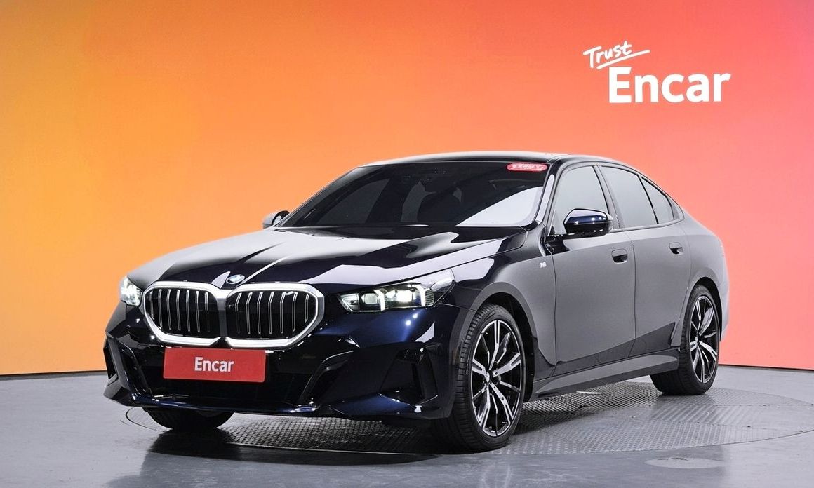 BMW 5-Series 530i xDrive M Sport, 2025