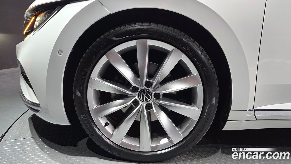 Volkswagen Arteon 2.0 TDI Prestige, 2022