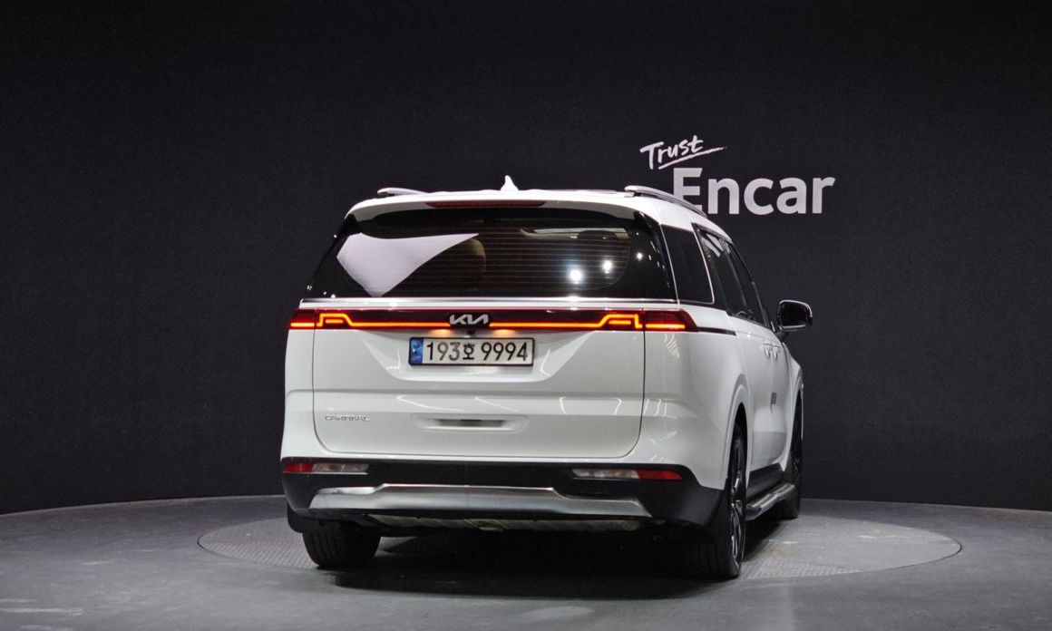 Kia Carnival 9-Seater Noblesse, 2023