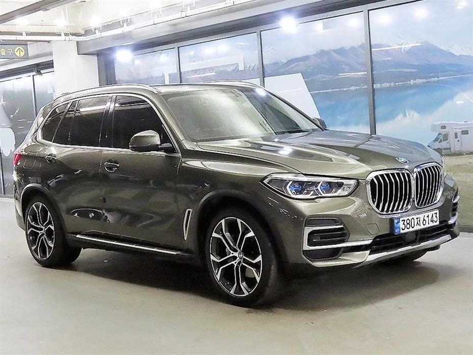 BMW X5 xDrive 30d xLine, 2023