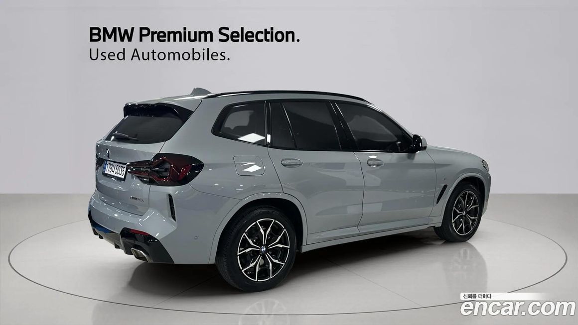 BMW X3 xDrive 20i M Sport, 2023