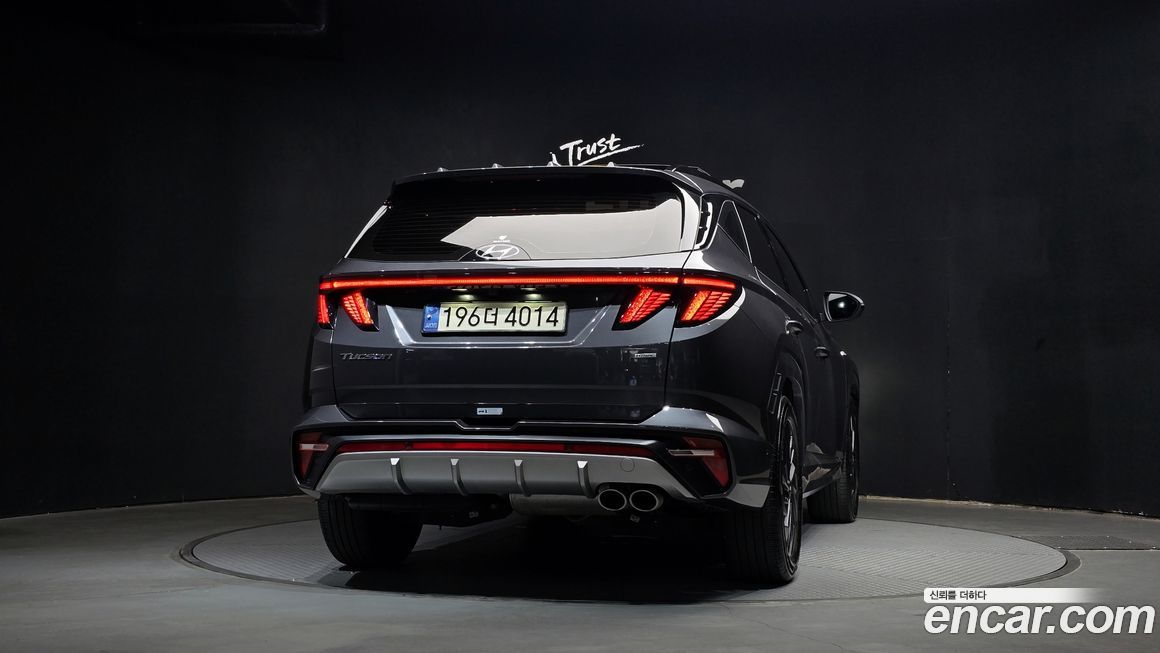 Hyundai Tucson Diesel 2.0 4WD, 2022