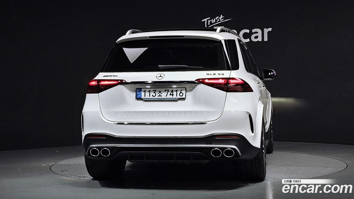 Mercedes-Benz GLE-Class AMG GLE53 4MATIC+, 2024