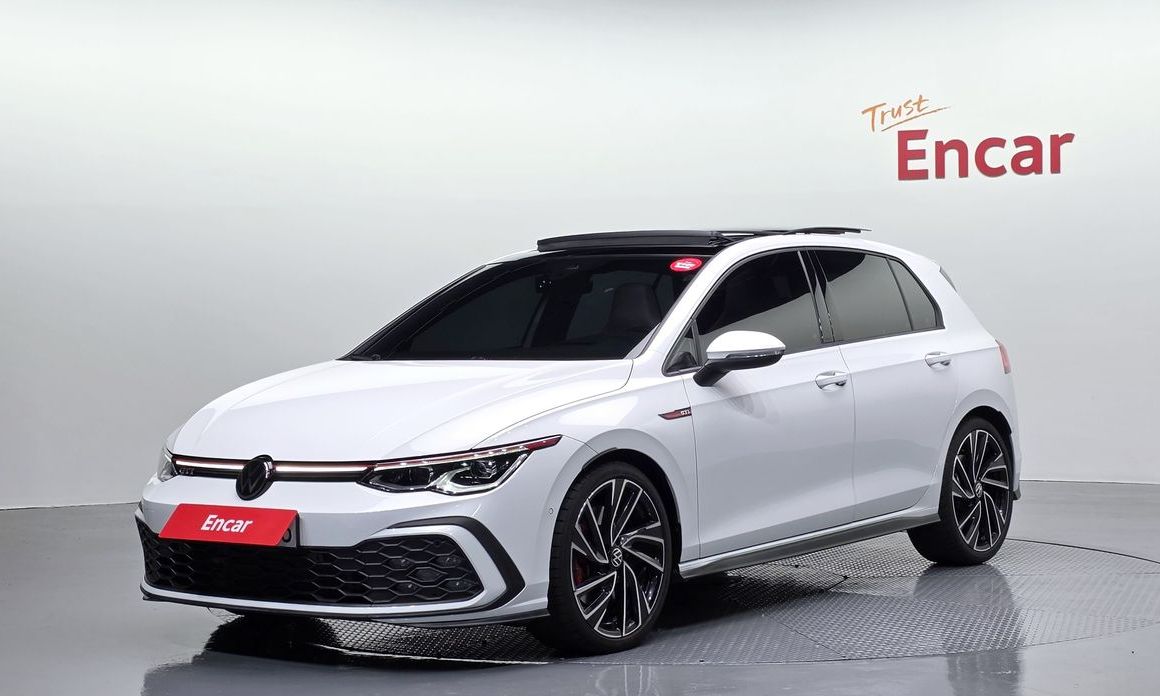 Volkswagen Golf 2.0 GTI, 2024