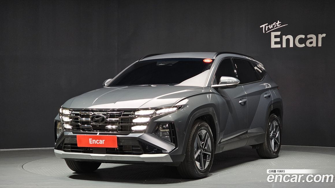 Hyundai Tucson Gasoline 1.6 Turbo 4WD, 2026