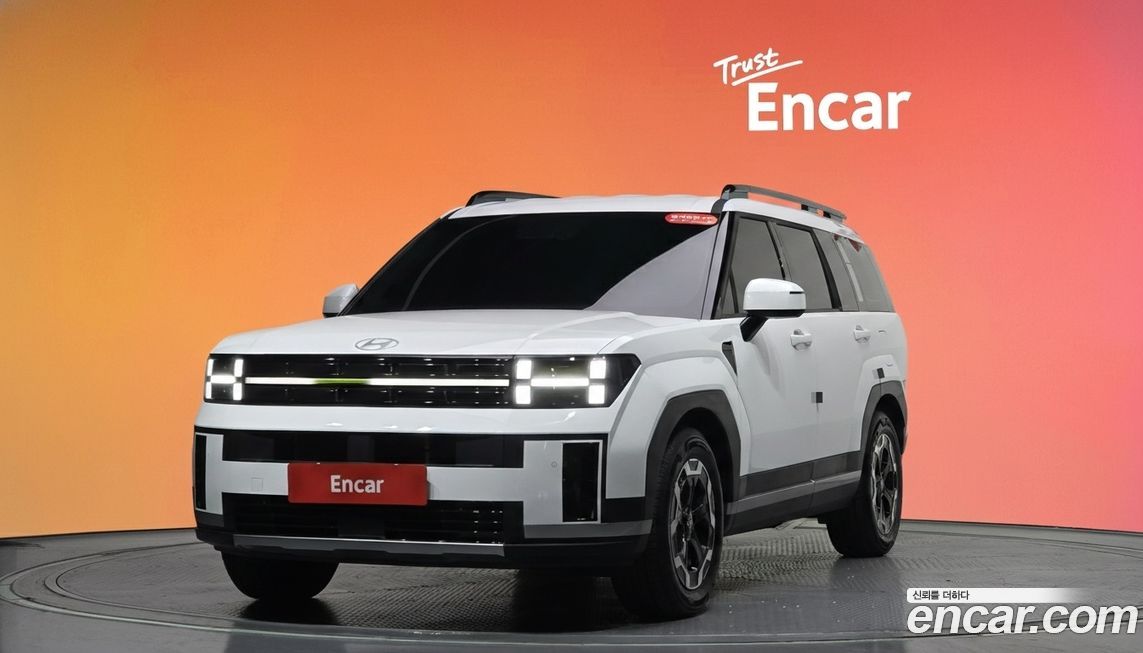 Hyundai Santafe Gasoline 2.5T 2WD, 2024