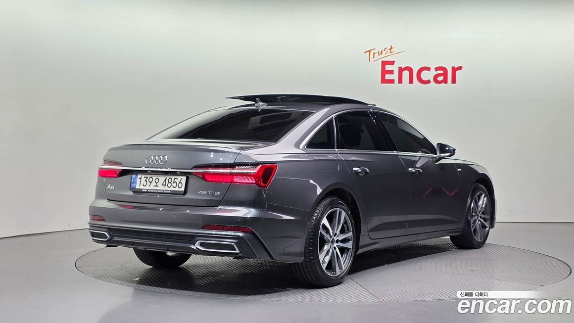 Audi A6 45 TFSI Premium, 2023