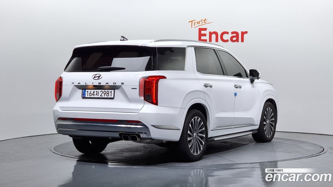 Hyundai Palisade Diesel 2.2 4WD, 2024