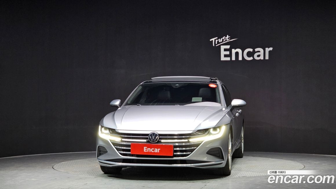 Volkswagen Arteon 2.0 TDI Prestige, 2022