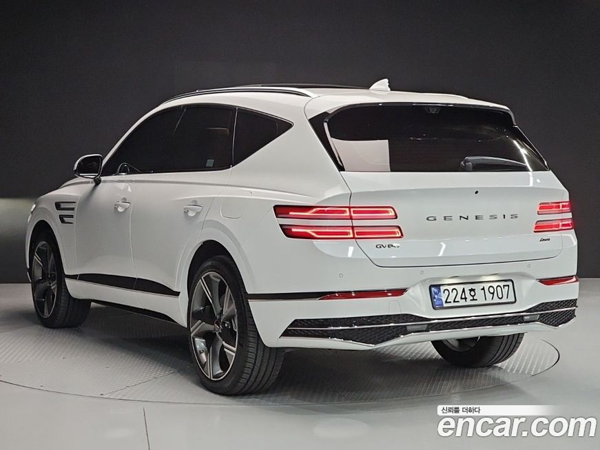 Genesis GV80 2.5T Gasoline AWD, 2024