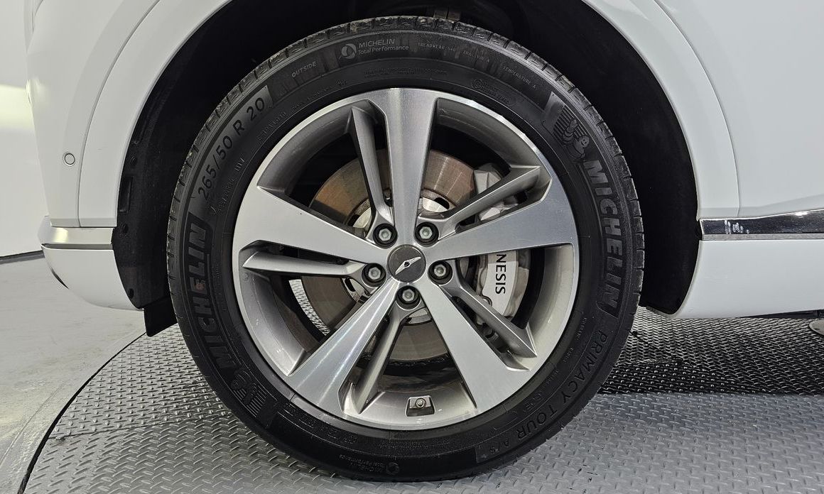 Genesis GV80 2.5T Gasoline AWD, 2023