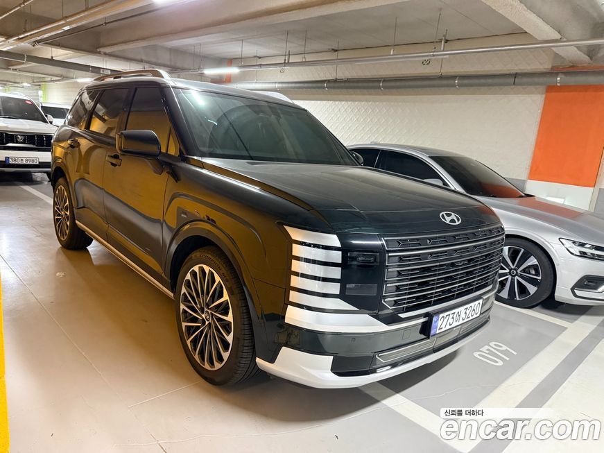Hyundai Palisade Gasoline 2.5T 2WD 7-Seater, 2026