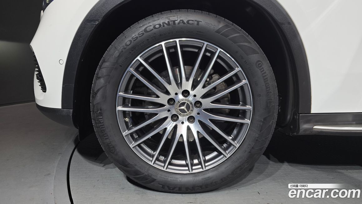 Mercedes-Benz GLC-Class GLC220 d 4MATIC, 2024