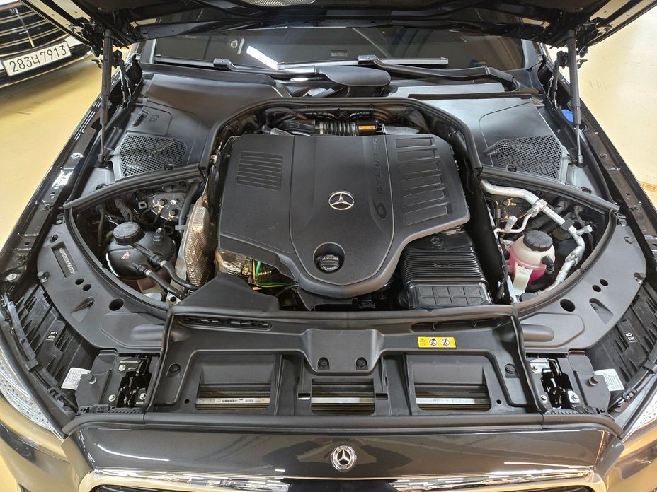Mercedes-Benz S-Class S450L 4MATIC, 2025