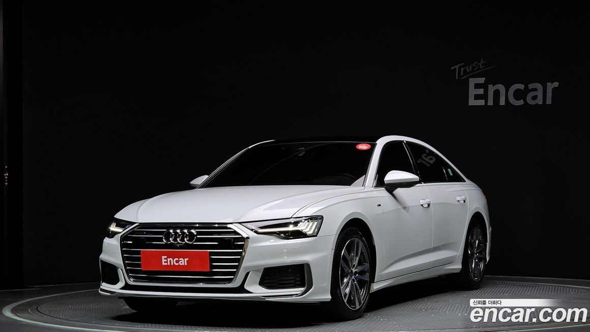 Audi A6 45 TFSI Quattro Premium, 2023
