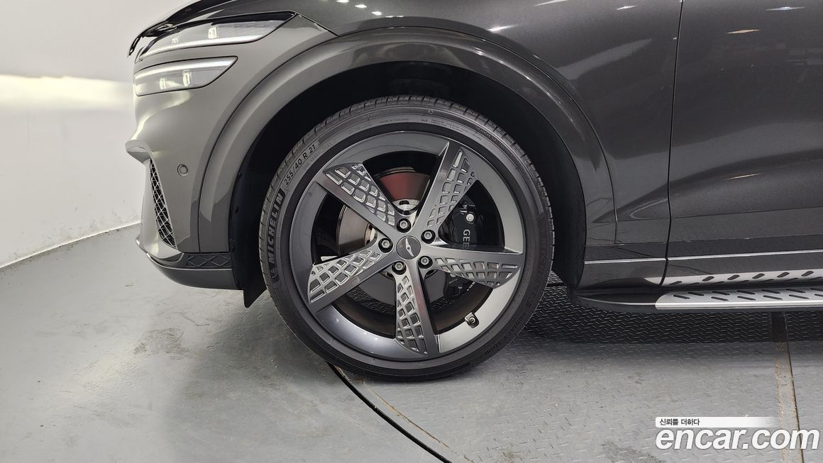 Genesis GV70 2.5T Gasoline 2WD, 2024