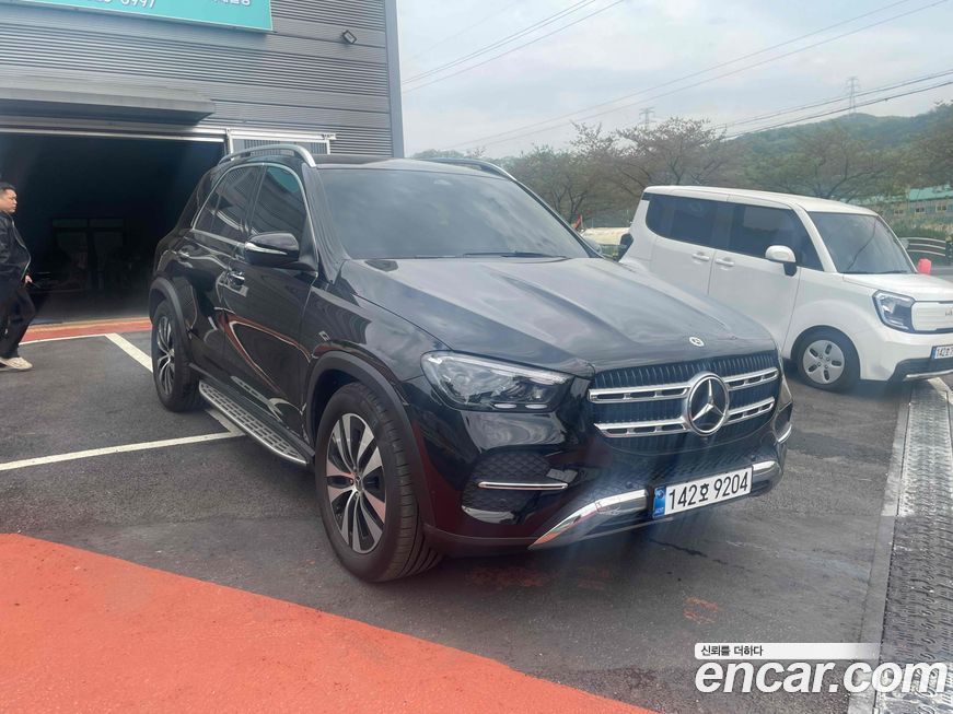 Mercedes-Benz GLE-Class GLE350 4MATIC, 2025