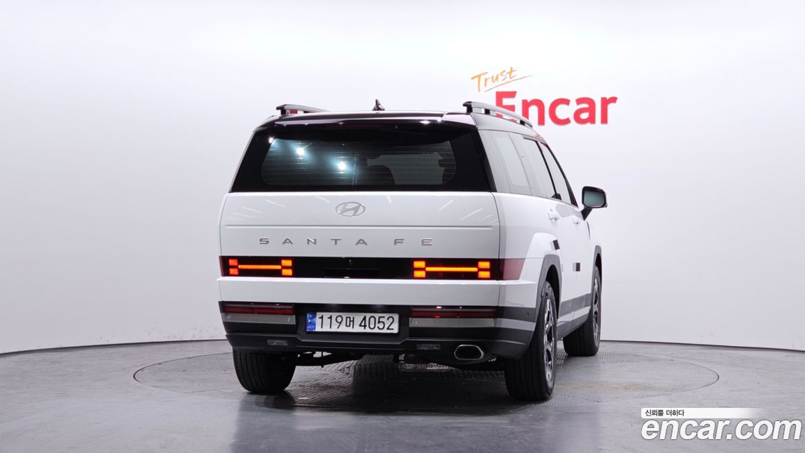 Hyundai Santafe Gasoline 2.5T 2WD, 2024