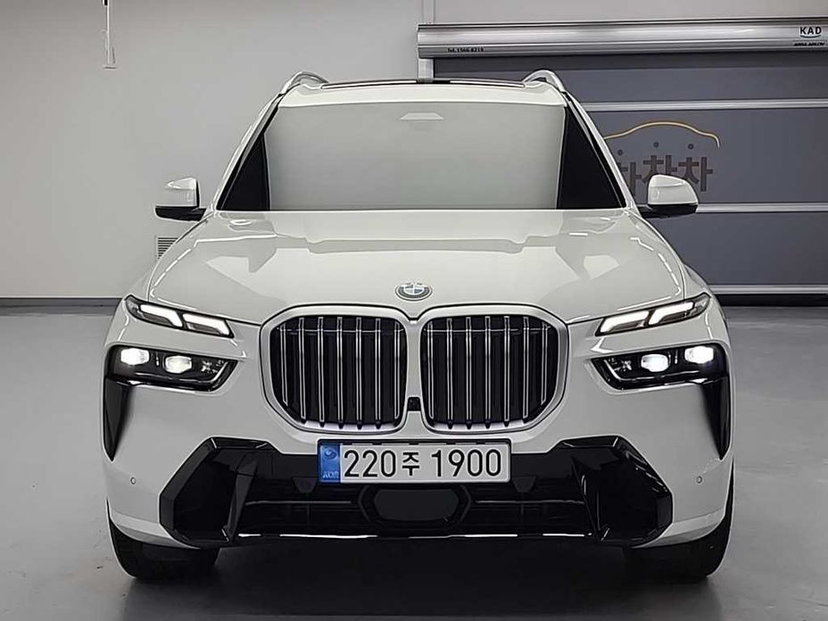 BMW X7 xDrive 40i M Sport 7STR, 2024