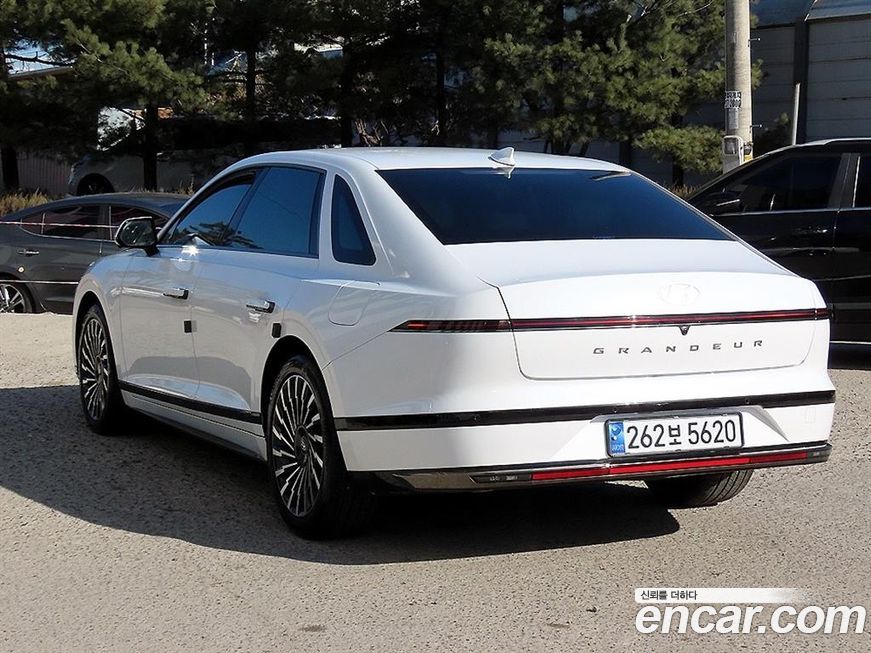Hyundai Grandeur 2,5 Gasoline 2WD, 2024