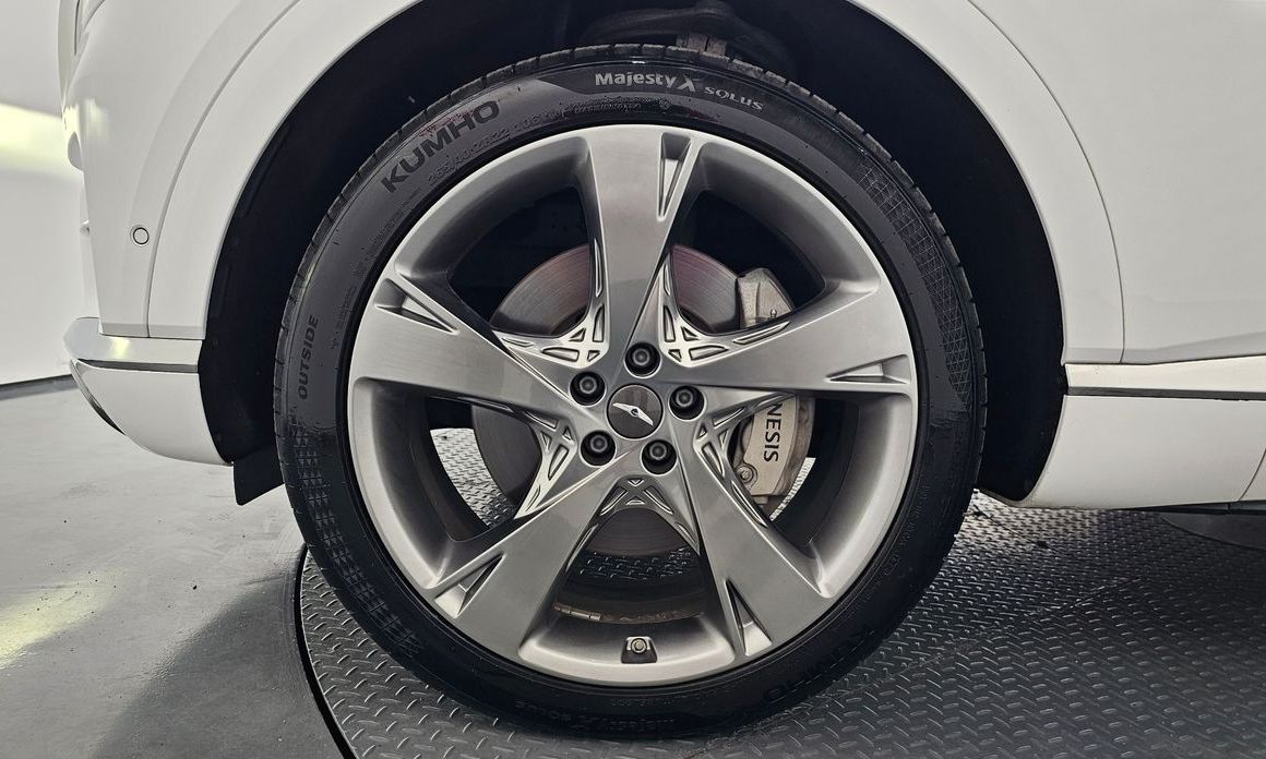 Genesis GV80 2.5T Gasoline AWD, 2022
