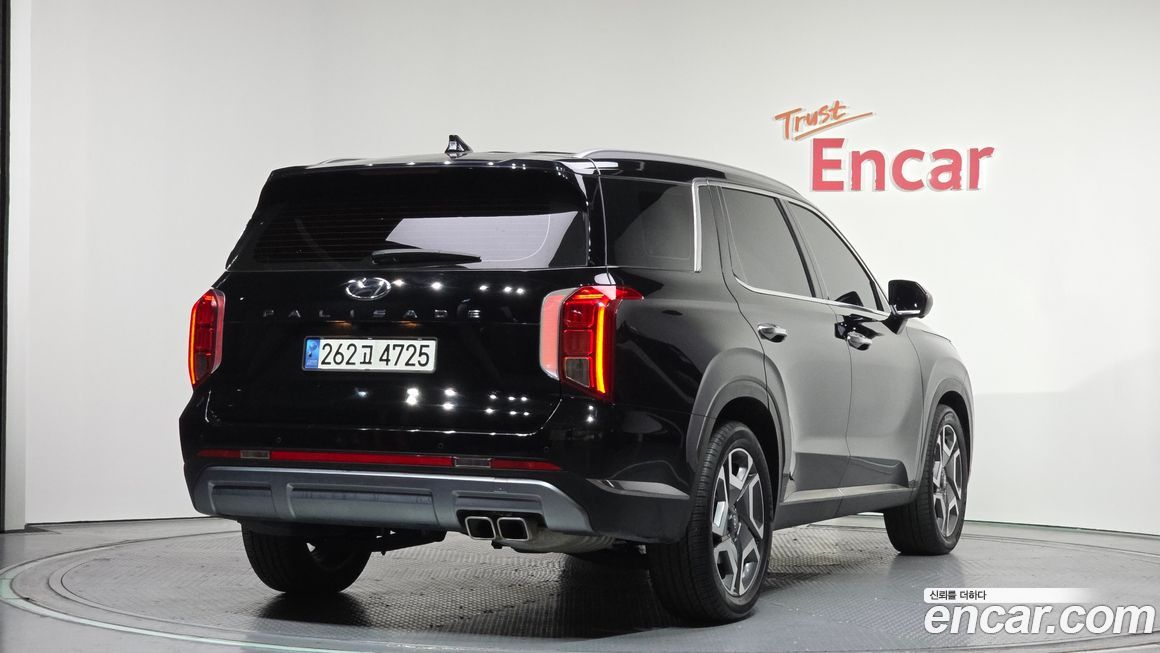 Hyundai Palisade Diesel 2.2 2WD, 2024