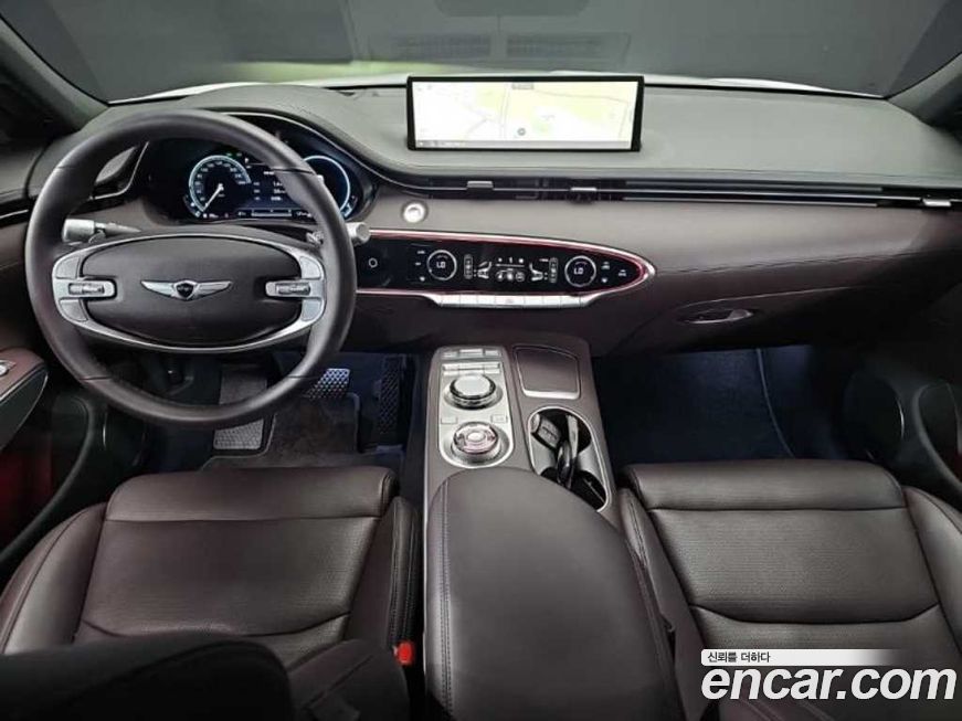 Genesis GV70 2.5T Gasoline 2WD, 2023