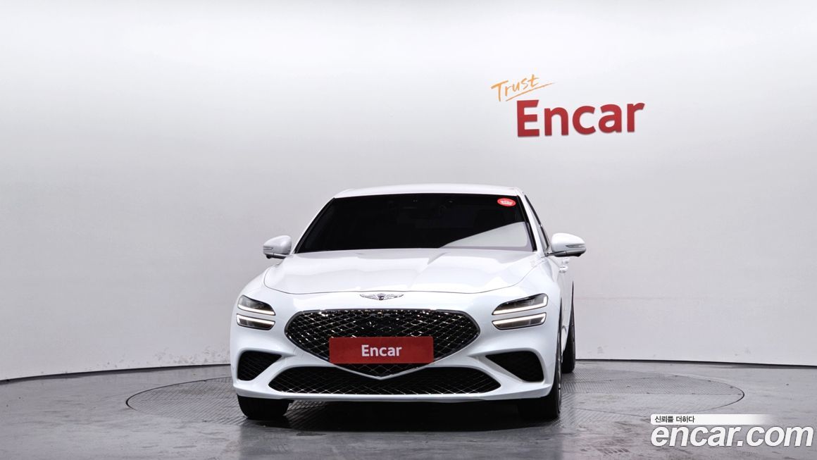 Genesis G70 Gasoline 2.0T 2WD, 2023