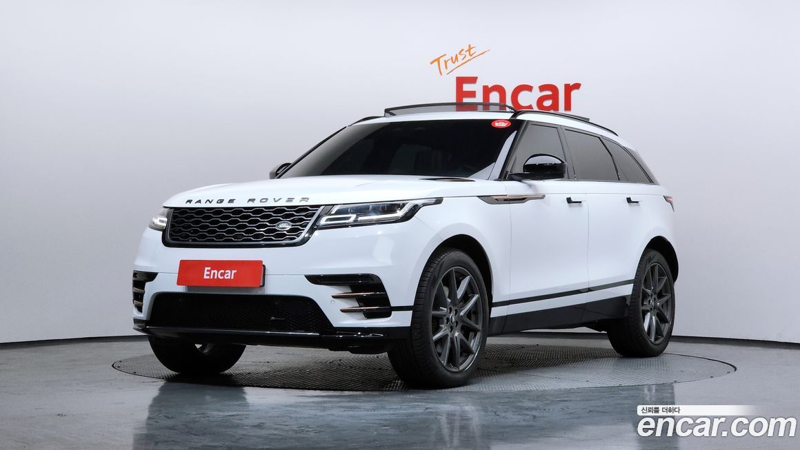 Land Rover Range Rover Velar 3.0 P400 R-Dynamic HSE, 2022