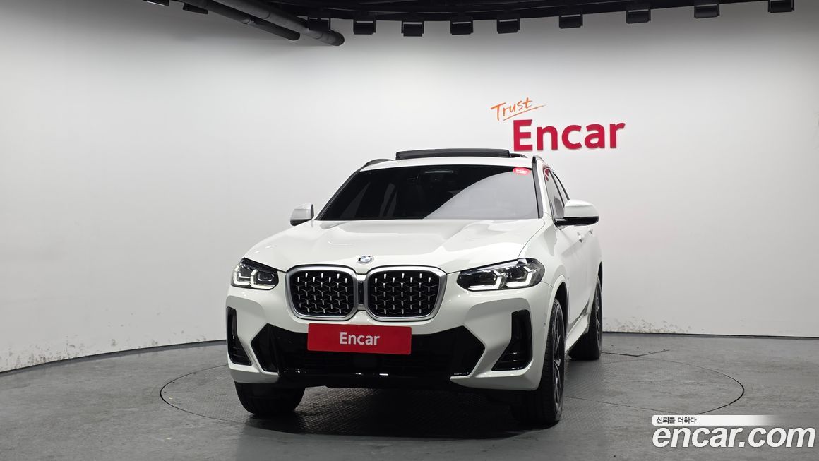 BMW X4 xDrive20i M Sport, 2024