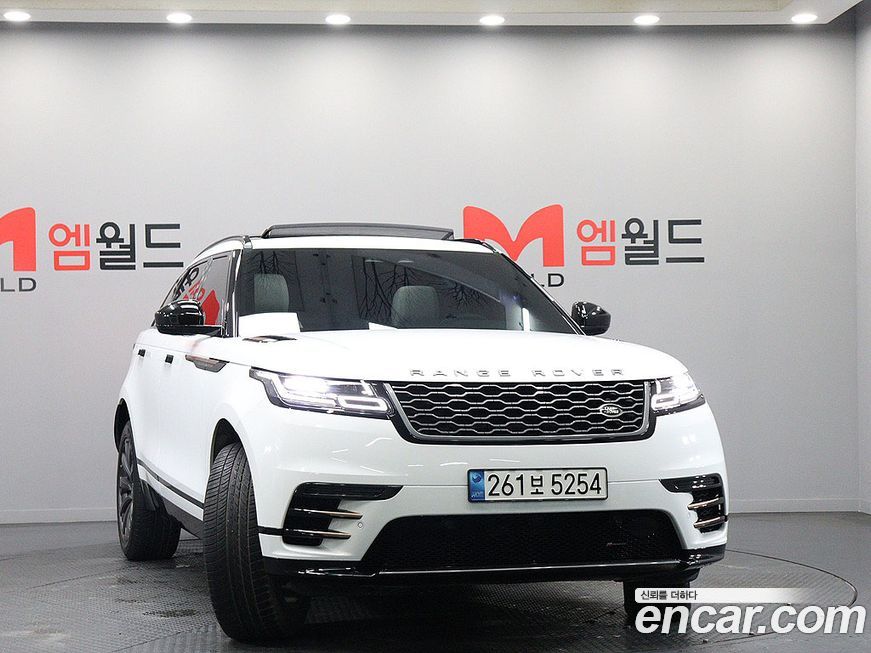 Land Rover Range Rover Velar 2.0 P250 R-Dynamic SE, 2023