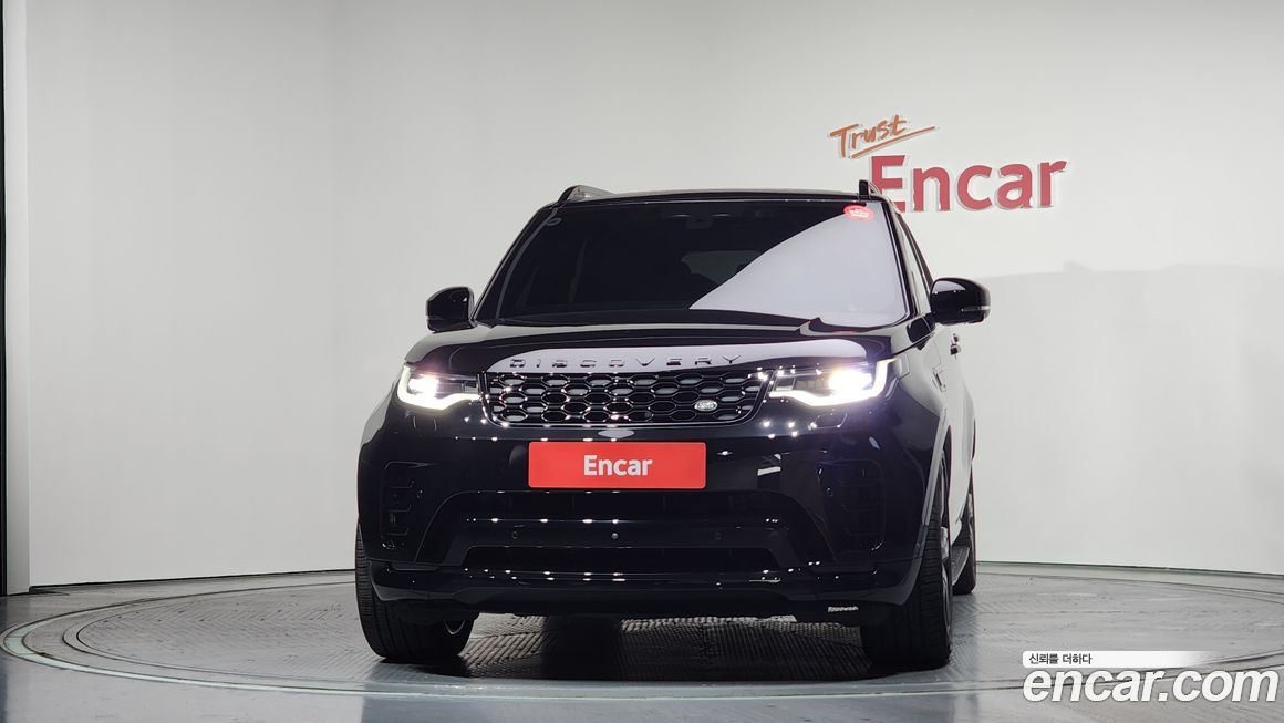 Land Rover Discovery P360 Dynamic HSE, 2024